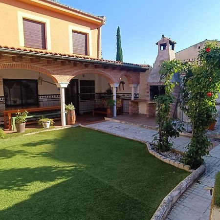 Casa Alda Villa Cabezuela Luaran gambar