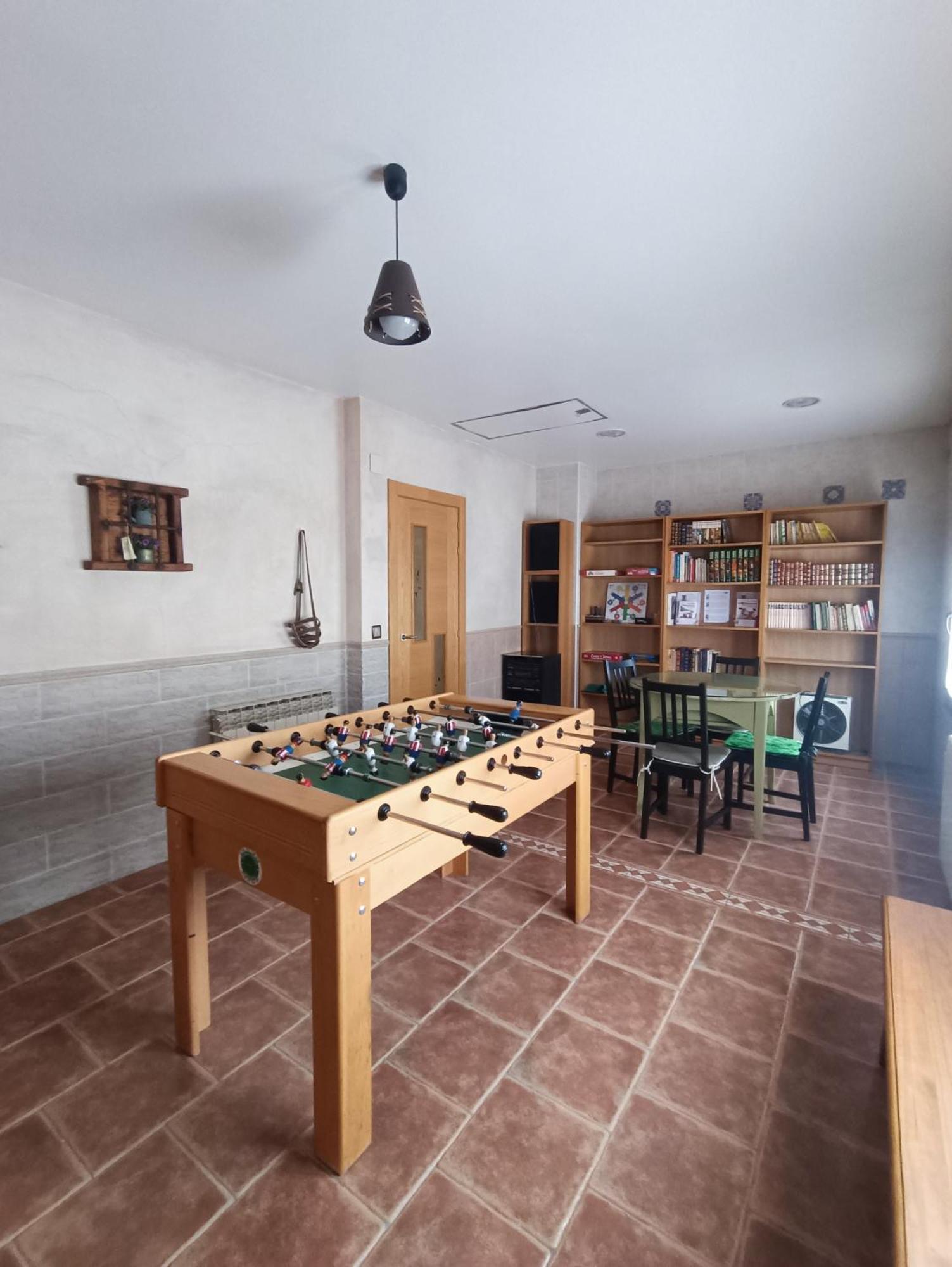 Casa Alda Villa Cabezuela Luaran gambar