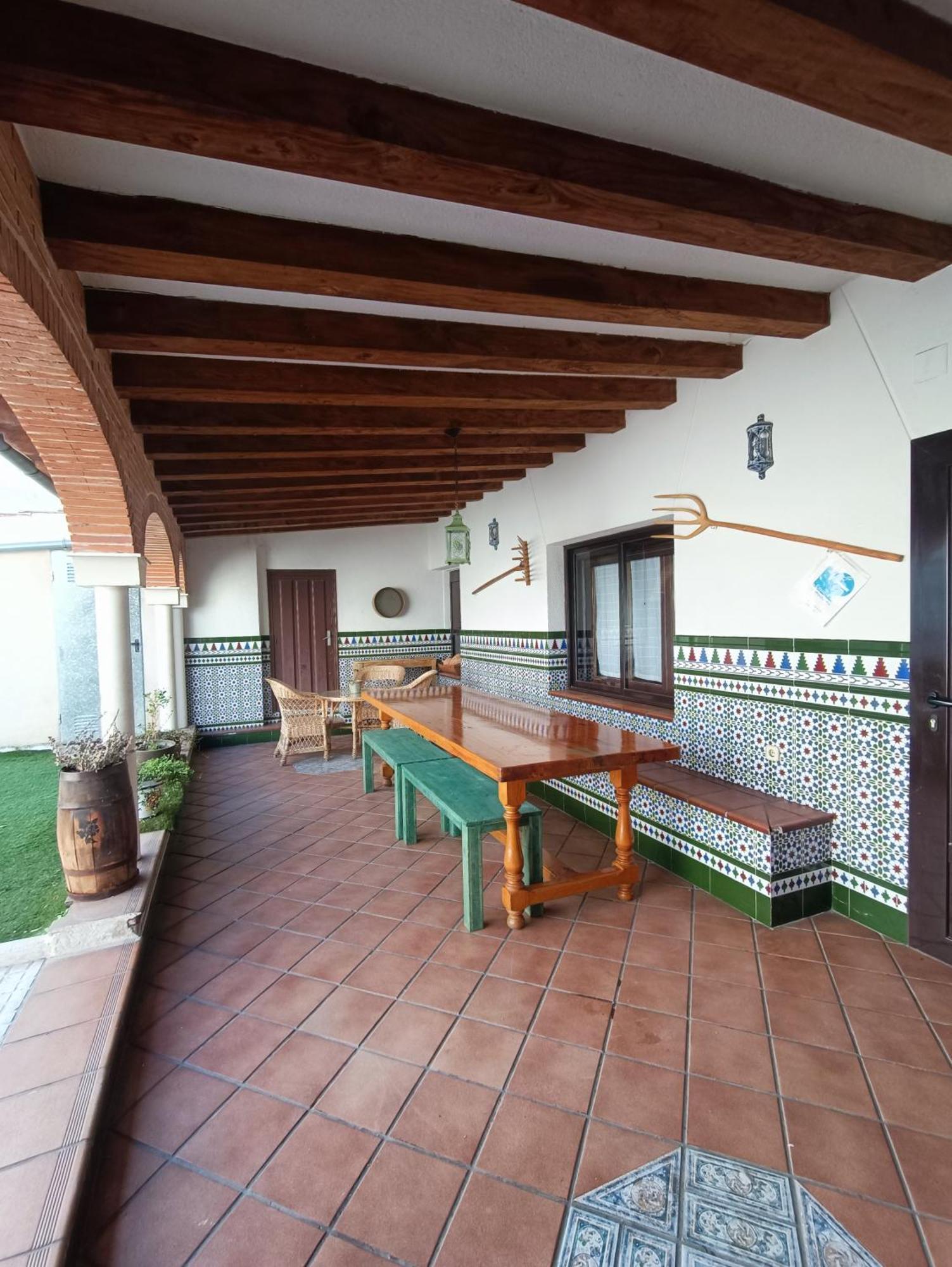 Casa Alda Villa Cabezuela Luaran gambar