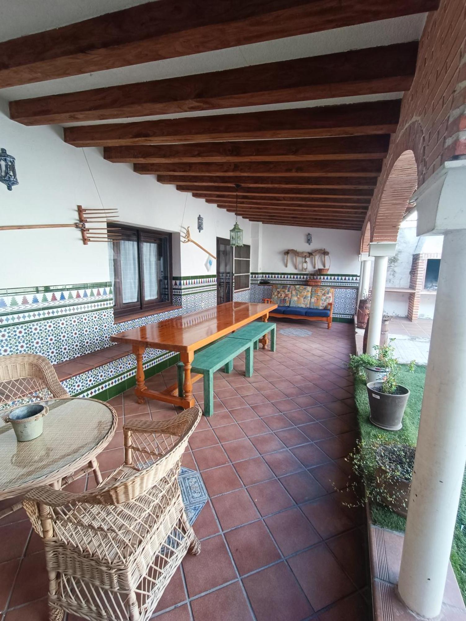 Casa Alda Villa Cabezuela Luaran gambar