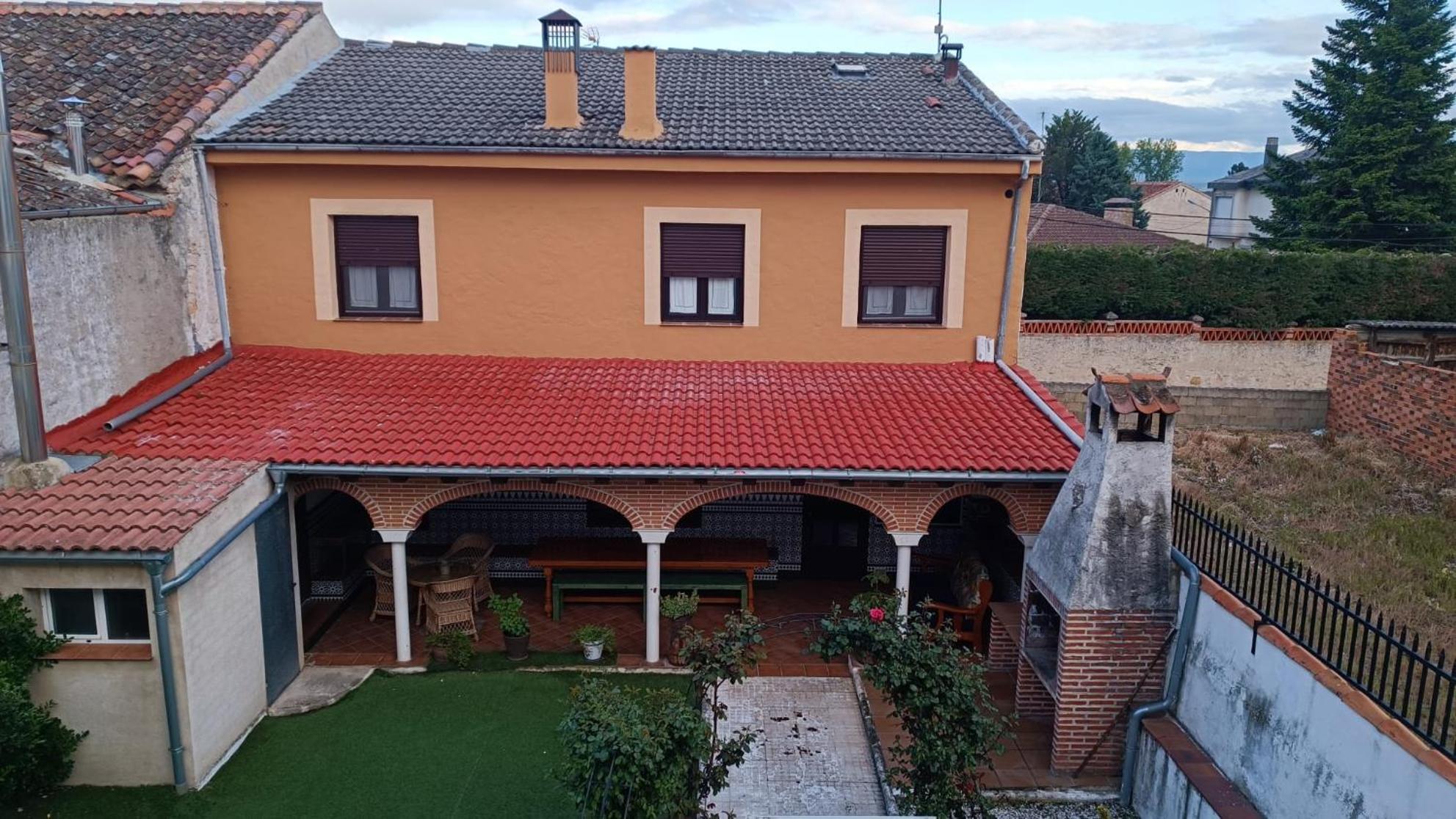 Casa Alda Villa Cabezuela Luaran gambar