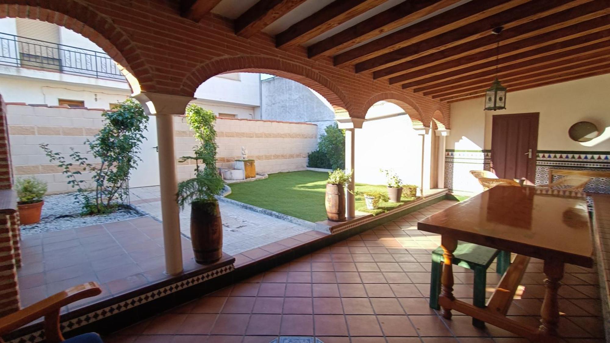 Casa Alda Villa Cabezuela Luaran gambar