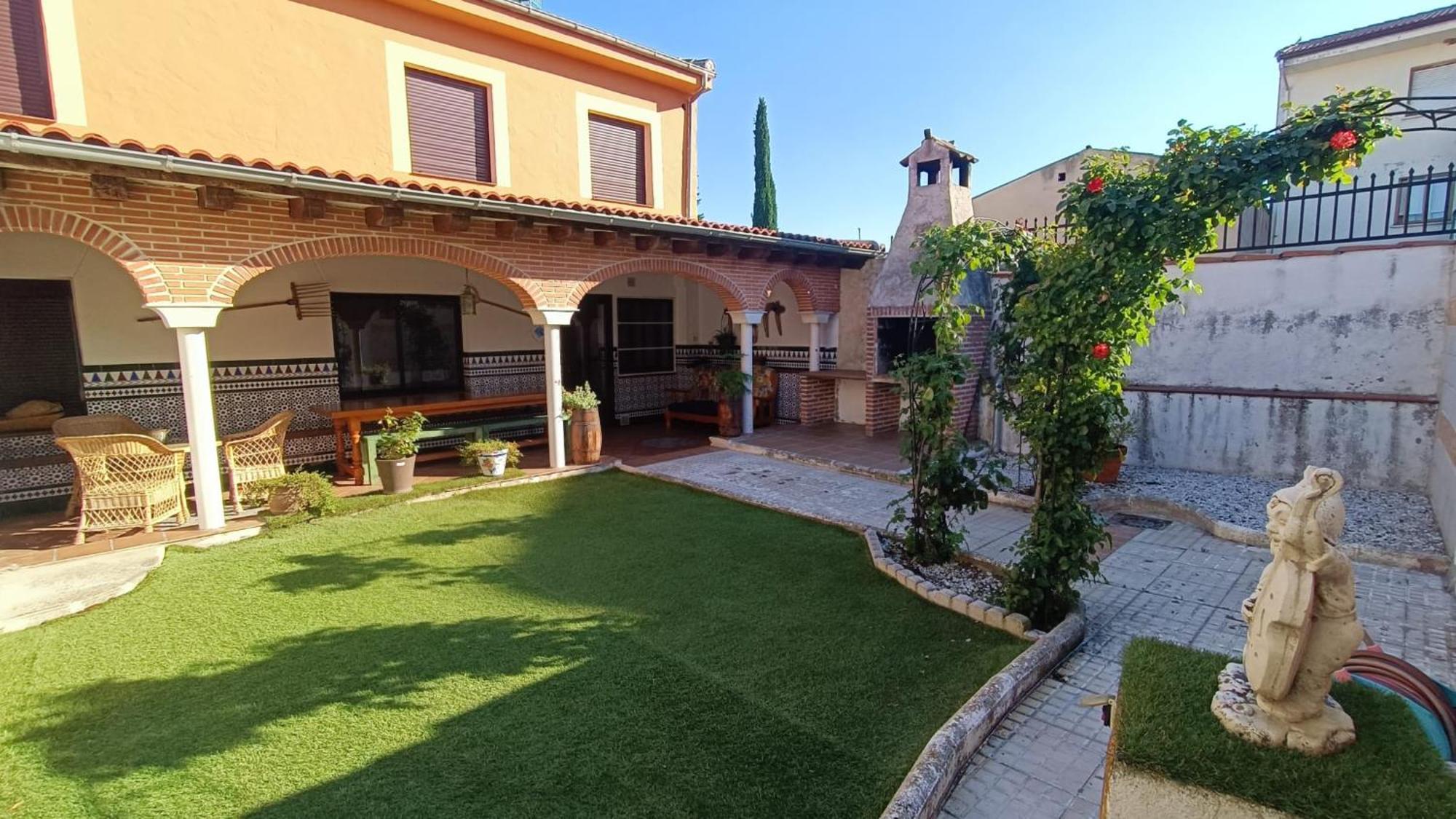 Casa Alda Villa Cabezuela Luaran gambar
