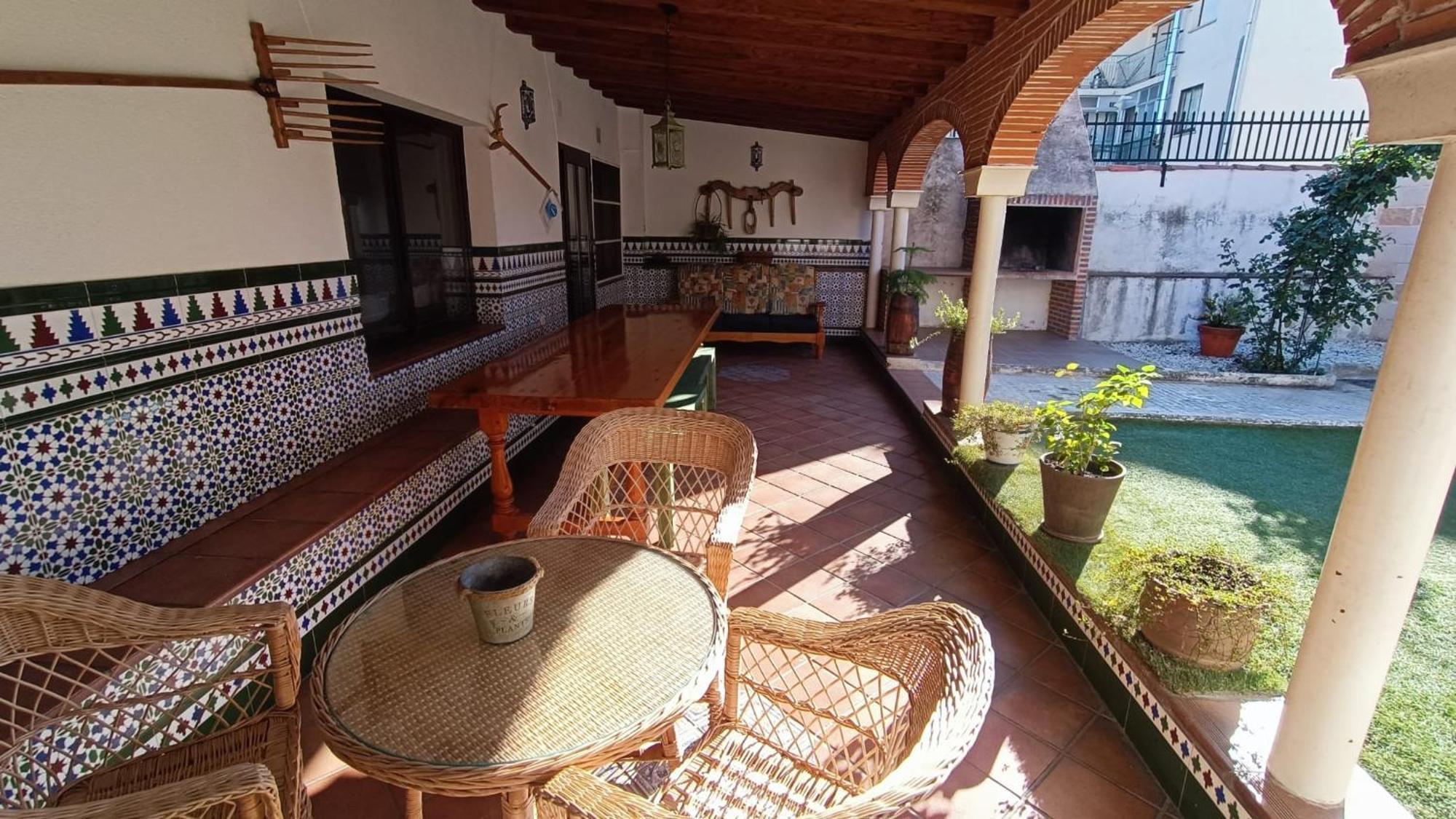 Casa Alda Villa Cabezuela Luaran gambar