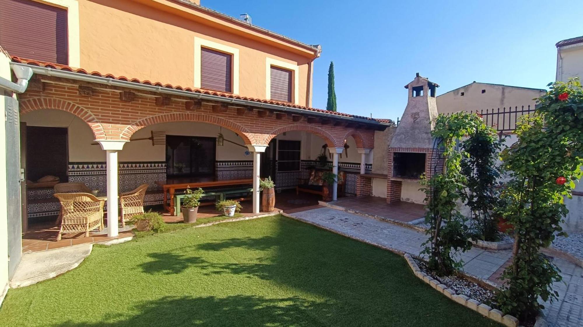 Casa Alda Villa Cabezuela Luaran gambar