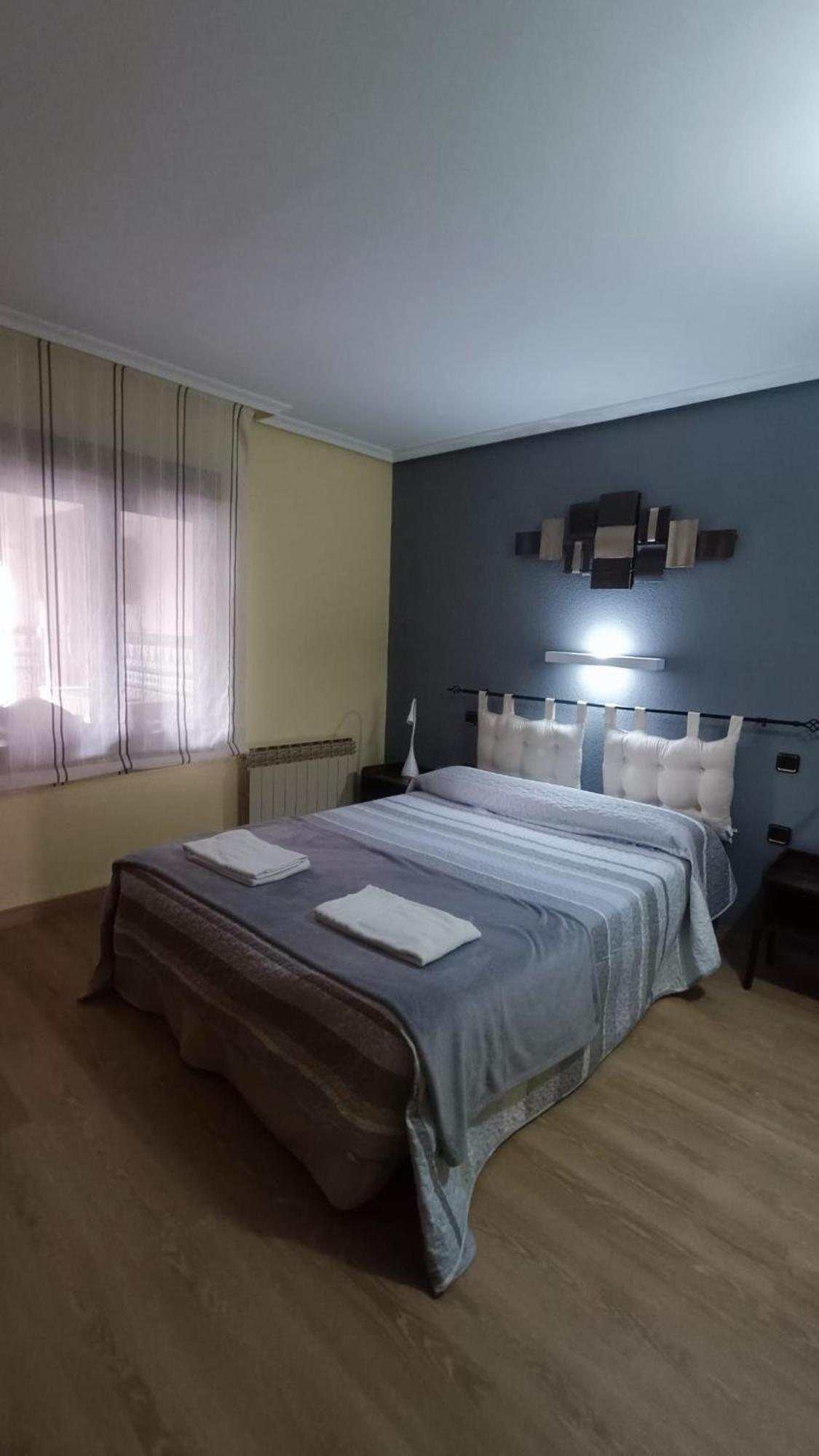Casa Alda Villa Cabezuela Luaran gambar